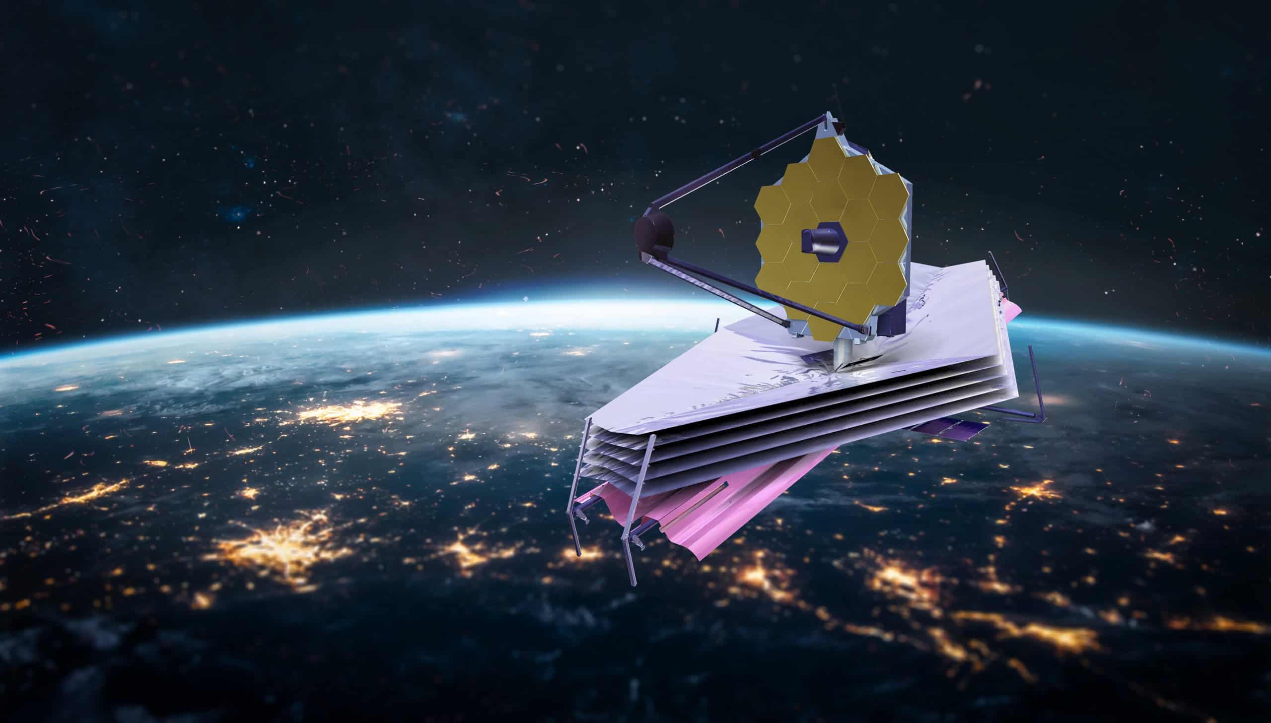 James Webb descobre 27 pequenos “mundos” além de Netuno