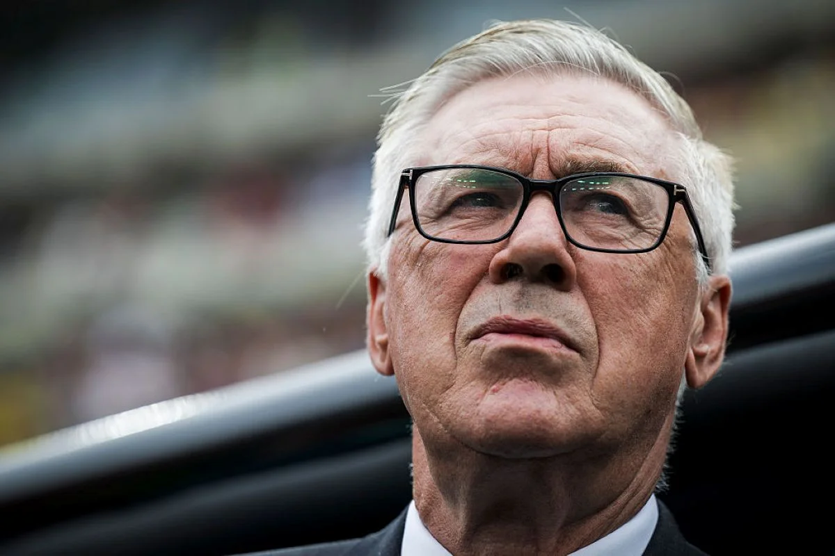 Imagem da matéria: Ancelotti fala sobre saídas e novo ciclo da Seleção Brasileira após a Copa