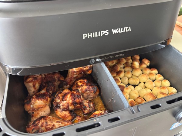 7 air fryers 'diferentonas' que fogem do tradicional