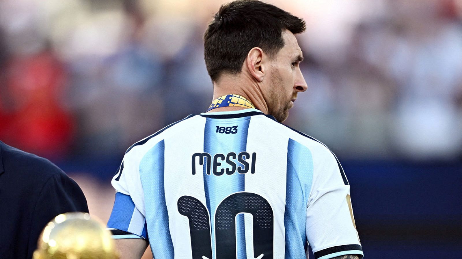 Lionel Messi está prestes a comprar o clube espanhol de segunda divisão CD Eldense