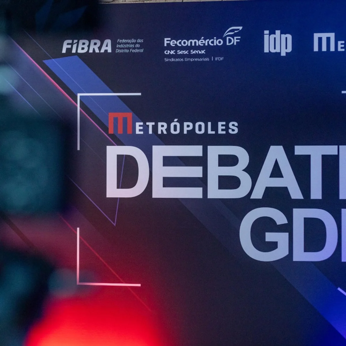 Metrópoles Debate: saiba como será a dinâmica com os candidatos ao GDF