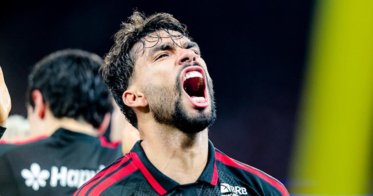 Flamengo gastou R$ 260 milhões a mais do que o Palmeiras para montar elenco atual