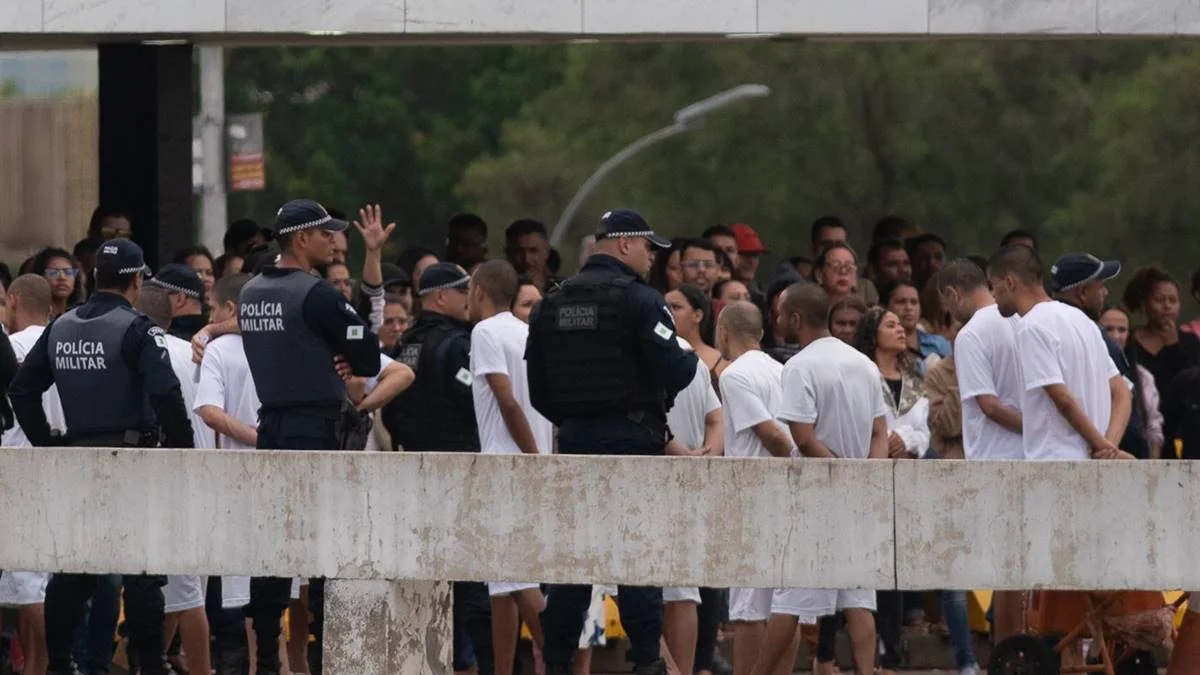 Presos do DF têm sexto saidão do ano nesta quinta-feira (10/9). Veja datas