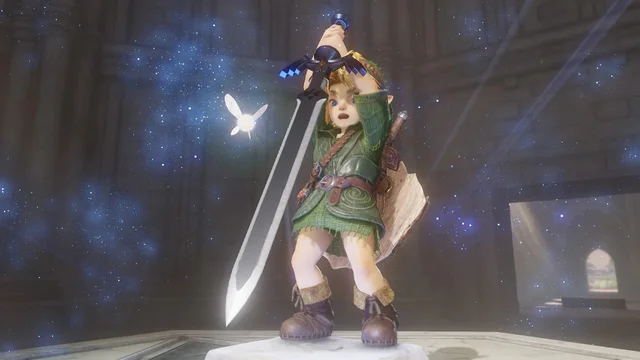 10 detalhes que você não notou no trailer do remake de Ocarina of Time
