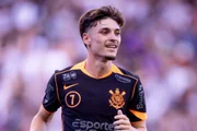 Breno Bidon, jogador do Corinthians