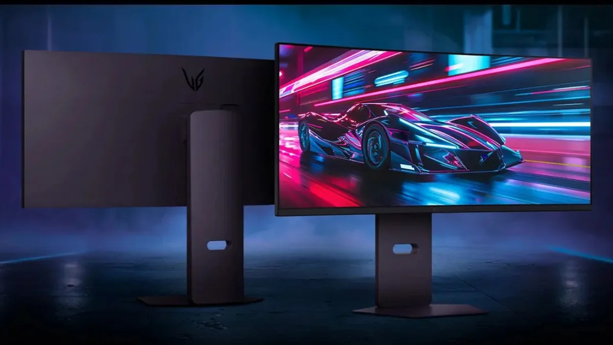 imagem de Monitor Gamer LG UltraGear Curvo 34"