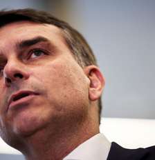 Flávio Bolsonaro Foto: Reuters / BBC News Brasil