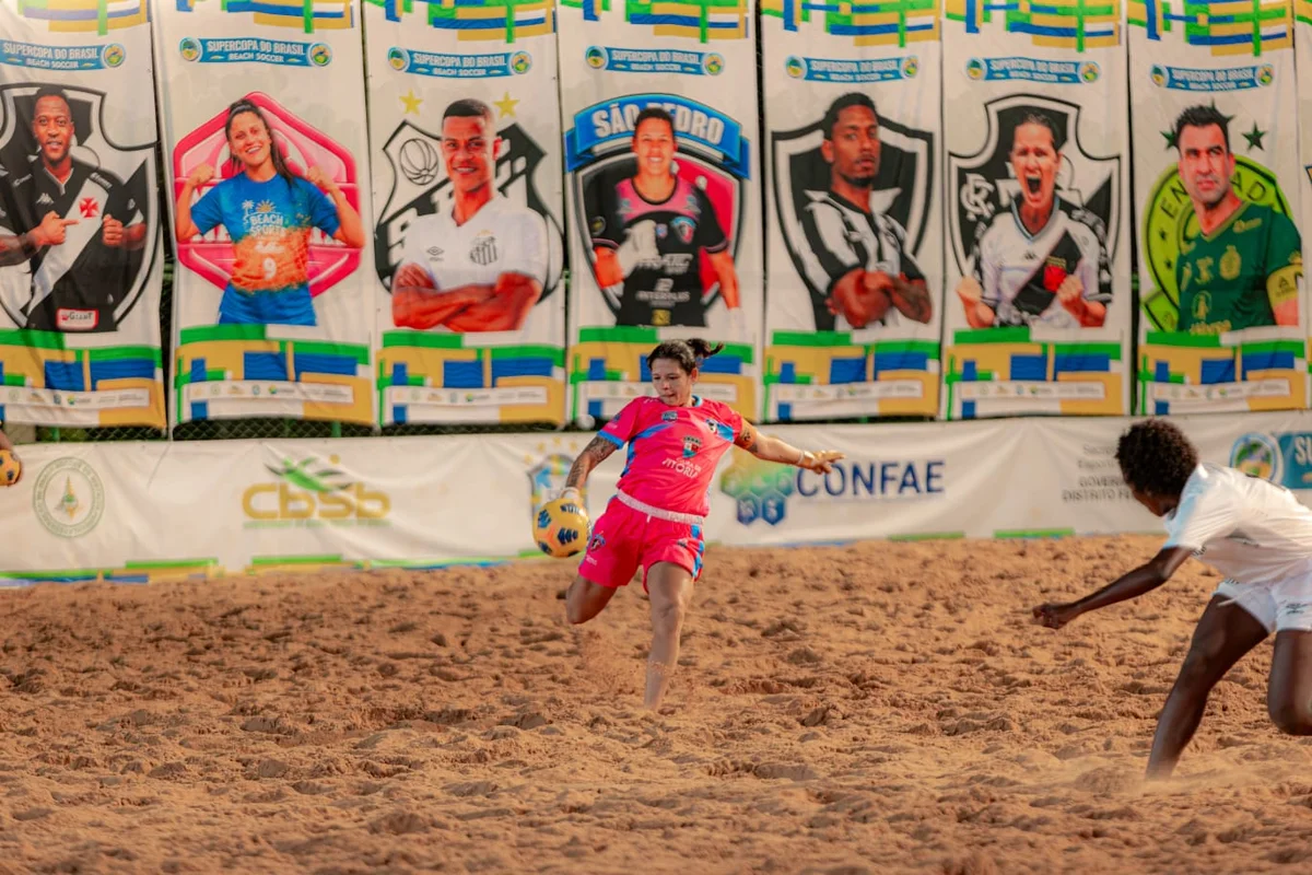 Supercopa do Brasil de Beach Soccer