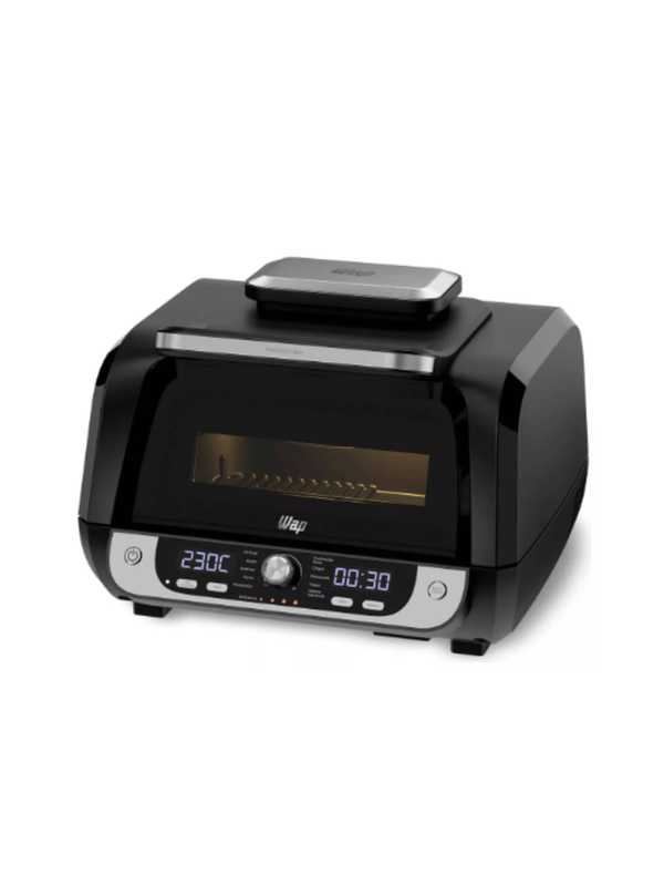 Air fryer WAP Barbecue 10 L