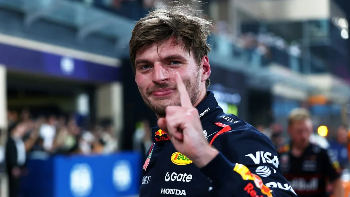 Max Verstappen testa Madring em simulado de Fórmula 1: "É inacreditável"