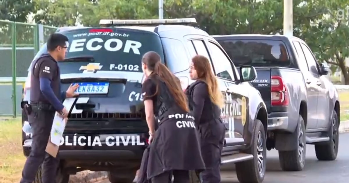 Mulher é encontrada morta com os pés amarrados, carbonizada e nua em mata no Distrito Federal