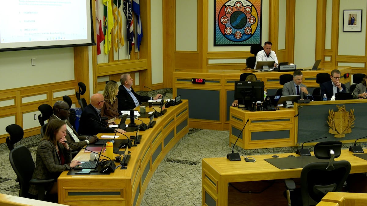 City of Saskatoon denies changes to procurement practices