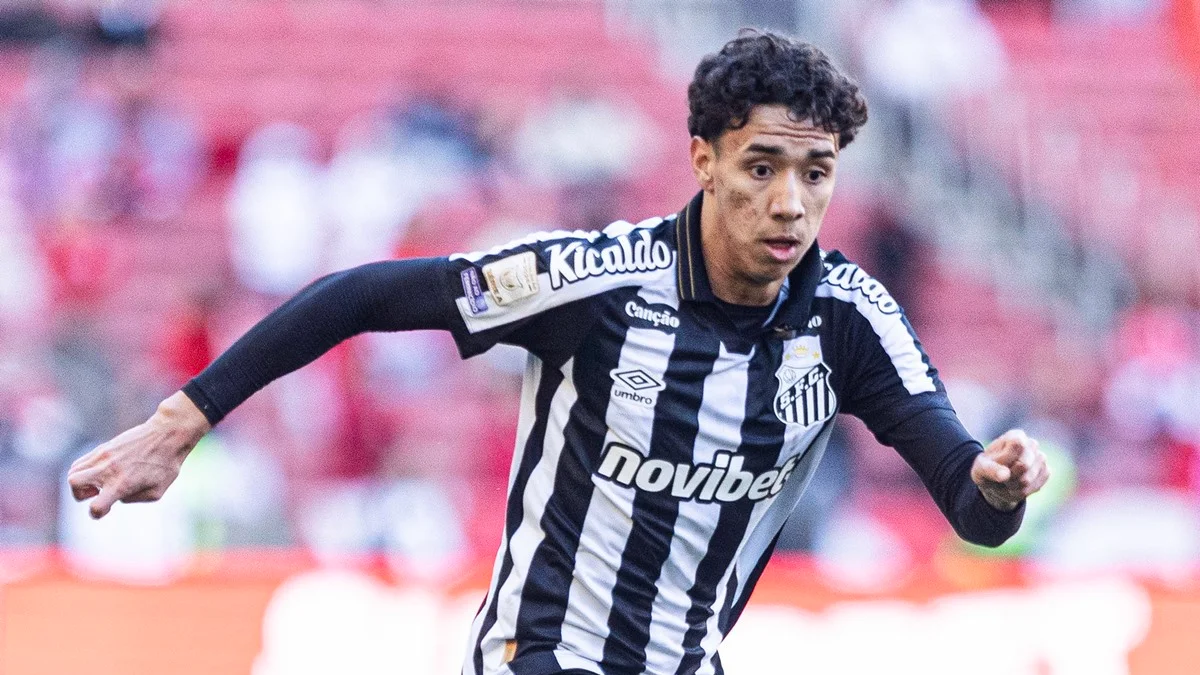 Santos: Neymar liga para Bontempo e parabeniza jovem pela 1ª convocação