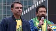 Ricardo Nunes diz que 'Supremo é o povo brasileiro' em ato na Paulista