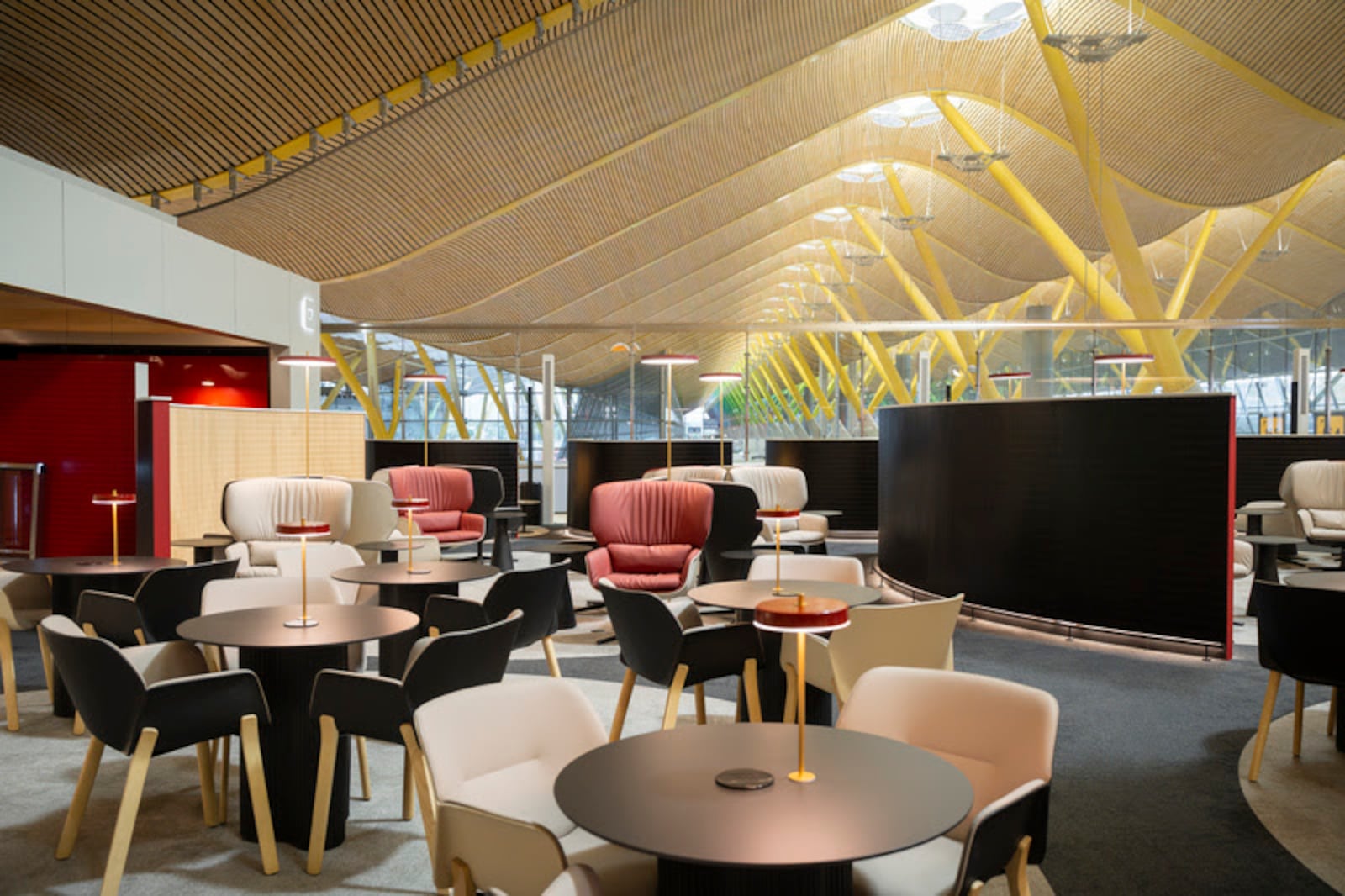 A gastronomia espanhola é protagonista na sala Iberia