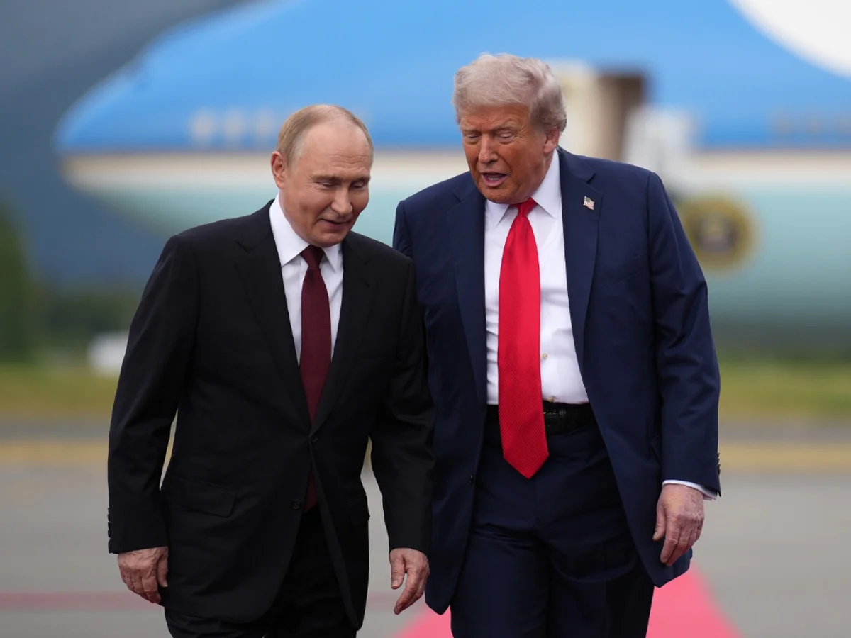 Trump afirma que Putin deseja fazer um acordo sobre a guerra na Ucrânia