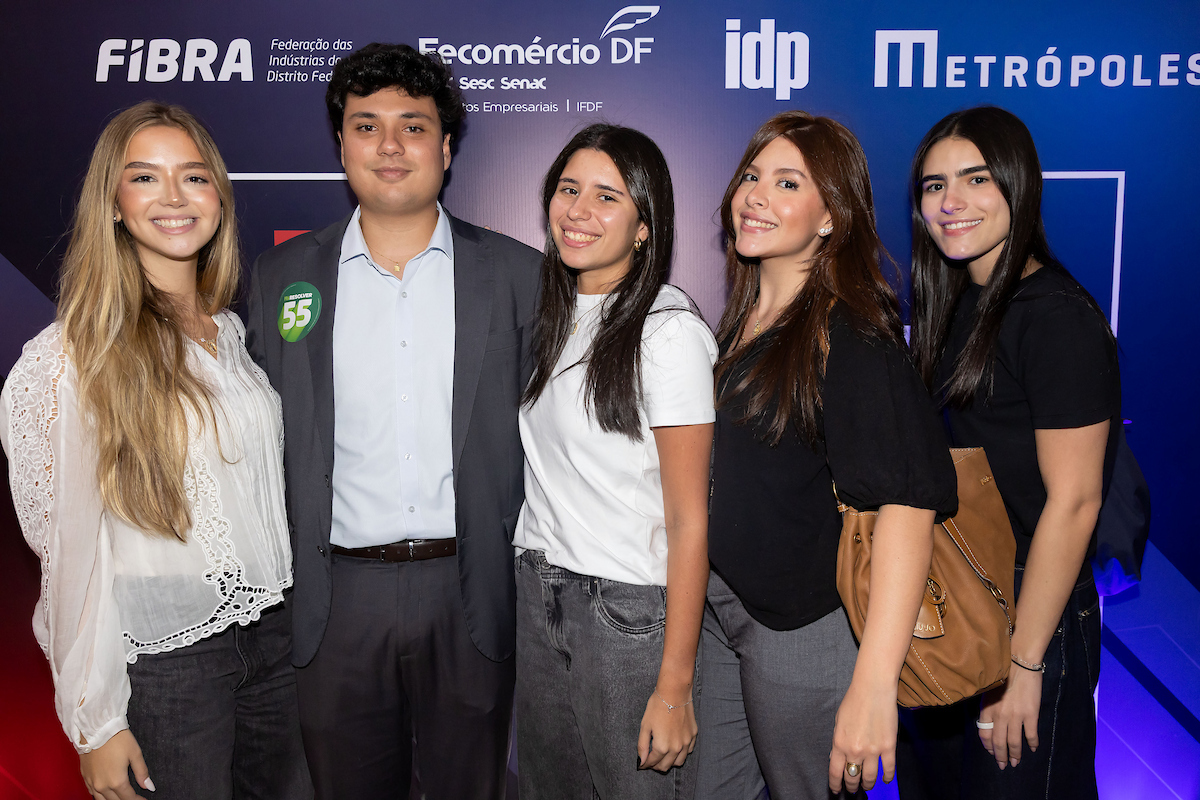 Debate Metrópoles reúne autoridades e apoiadores na corrida pelo Buriti