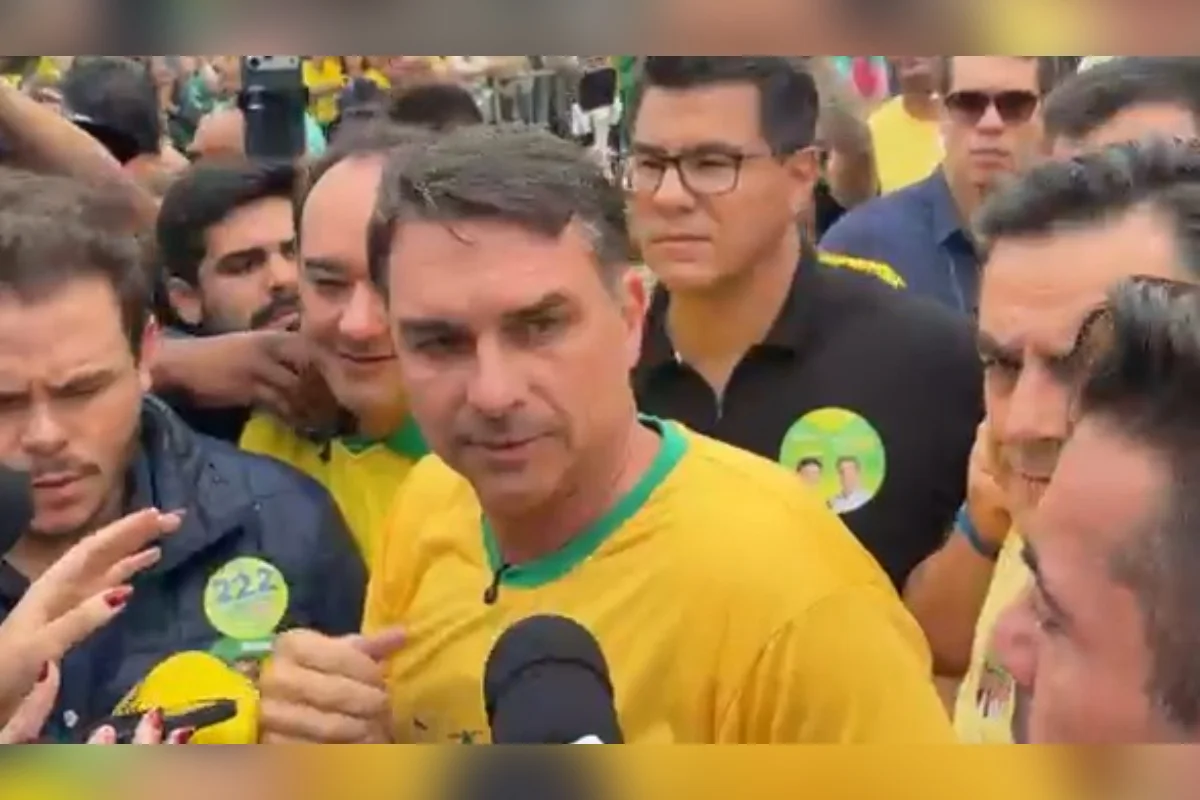 Flávio celebra aparecer numericamente à frente de Lula na Quaest em MG