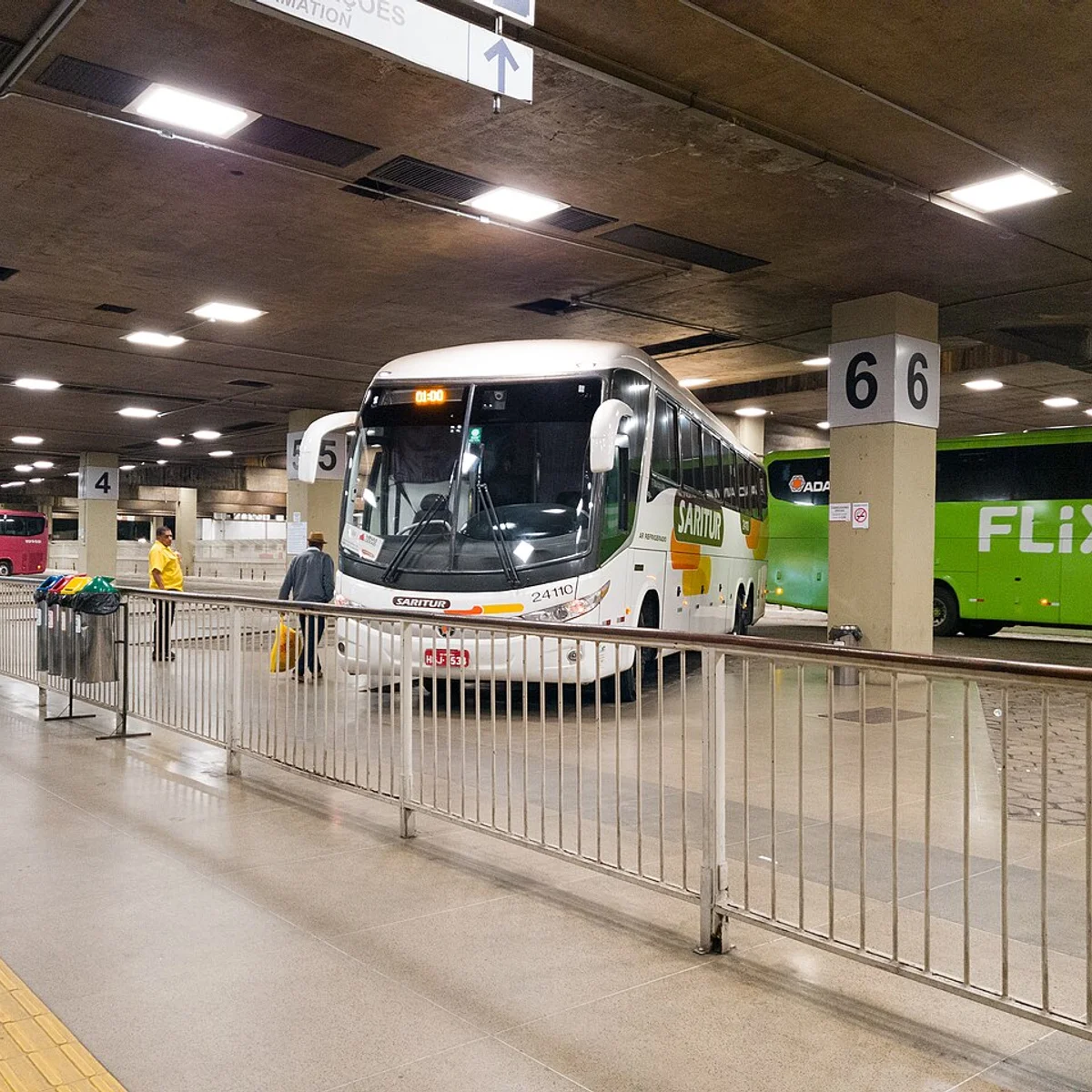 Passagens de ônibus intermunicipais ficam mais caras em Minas; veja valores