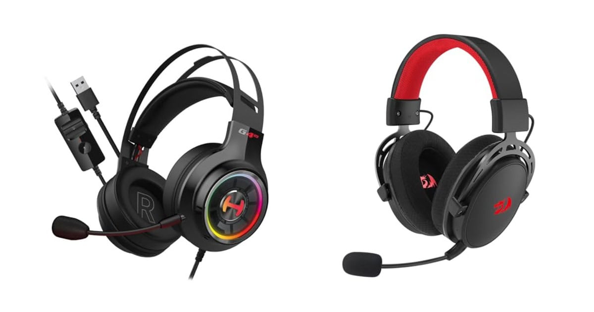 Som que te coloca dentro do jogo: headsets 7.1 Surround em oferta na Amazon