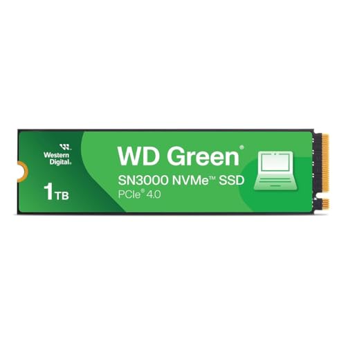 Western Digital SSD WD Green SN3000 1TB
