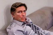 O ator norte-americano Jim Caviezel vai dar vida ao ex-presidente Bolsonaro em Dark Horse