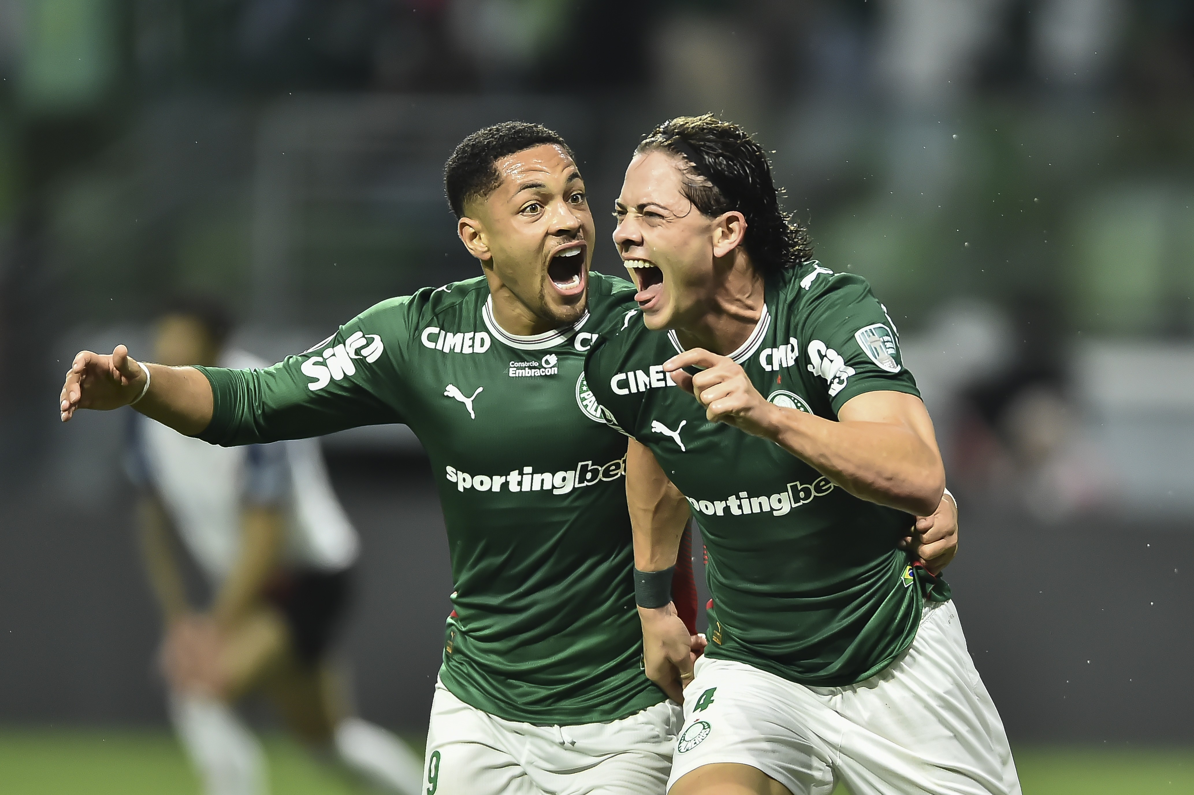 Análise: Palmeiras cria mais para vencer e melhora, mas vantagem mínima no placar ainda preocupa
