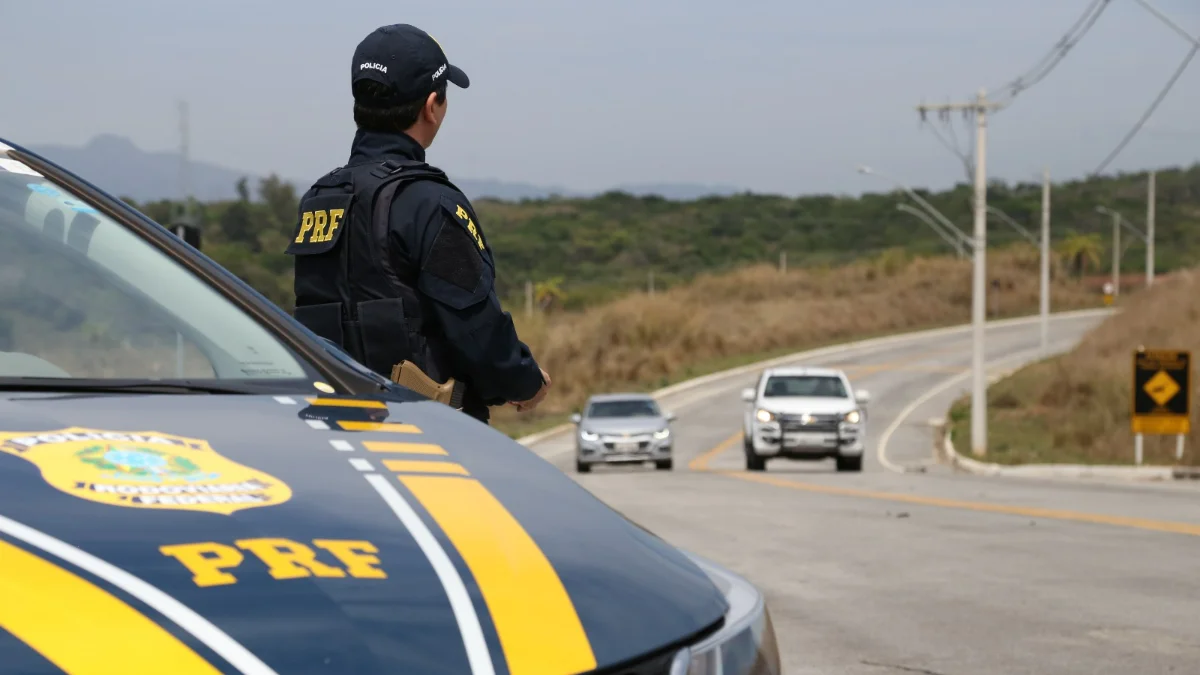 7 de Setembro: PRF registra 151 acidentes e 8 mortes nas rodovias de MG