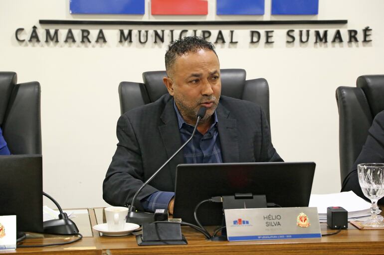 Candidato em SP, presidente da Câmara de Sumaré é preso por suspeita de tráfico de drogas