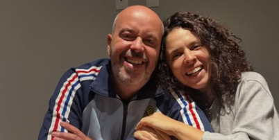 Alex compartilhou uma série de fotos pessoais nesta quarta-feira, 2, junto a um texto sobre seu estado de saúde Foto: Reprodução/Instagram/@alexescobar74