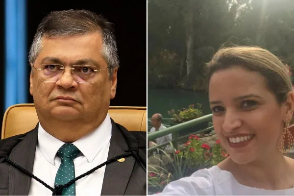 Empresa de Karina da Gama prestou serviços para campanha de Frias em 2022