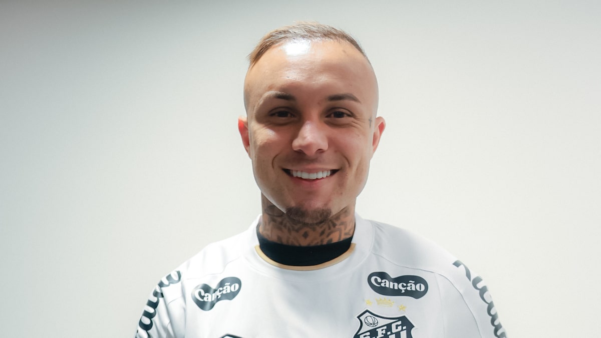 Santos oficializa a contratação de Everton Cebolinha: ‘Rápido, decisivo e multicampeão’
