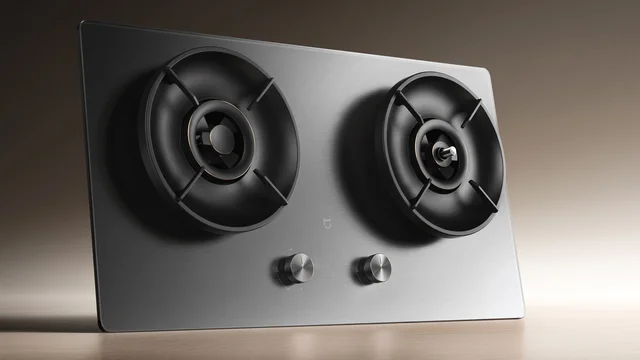 Xiaomi cria fogão com IA que desliga o gás se você esquecer a panela