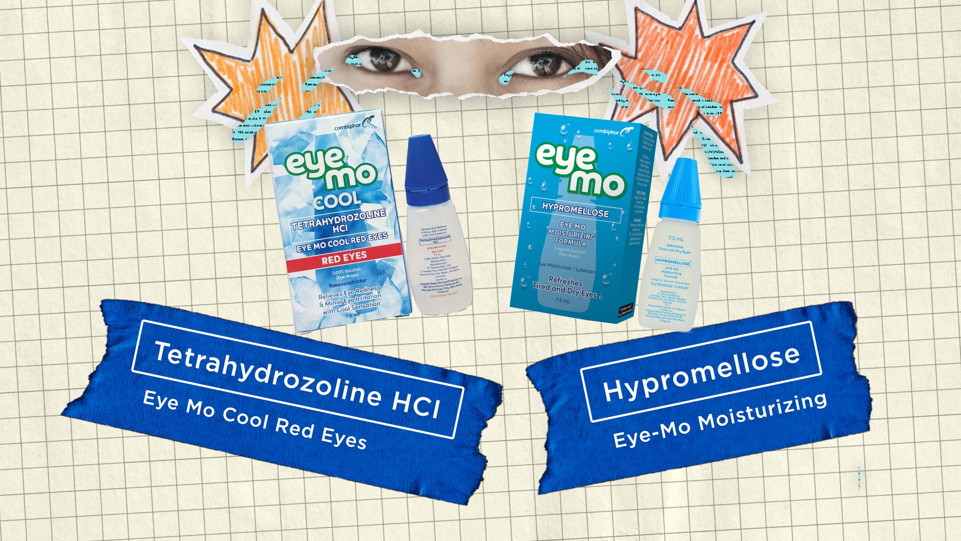 Três sinais de que você tem olhos secos