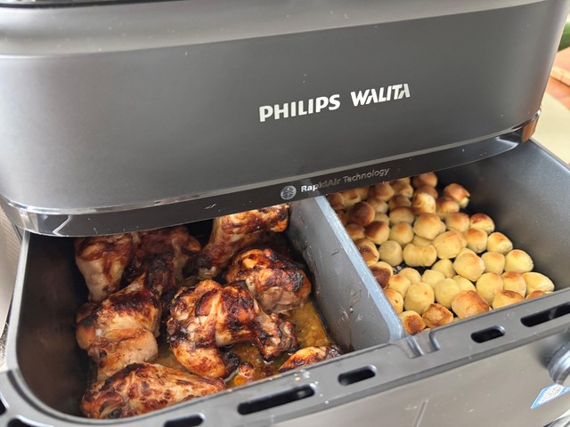 7 air fryers 'diferentonas' que fogem do tradicional