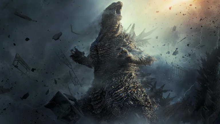 Godzilla Minus Zero ganha trailer explosivo com revelação de novo monstro
