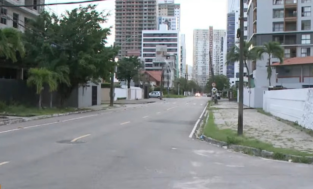 Concluído inquérito sobre homem que atropelou produtor de eventos no bairro do Bessa