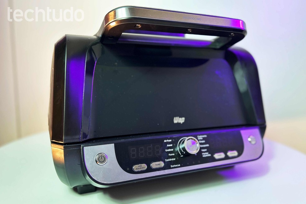 7 air fryers 'diferentonas' que fogem do tradicional