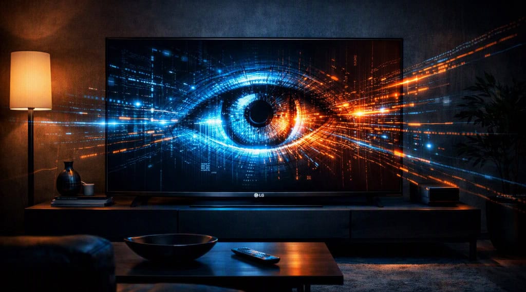 Smart TVs da LG te espionam? Empresa rebate acusações