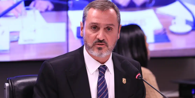 Andrei Rodrigues, diretor-geral da PF, teria produzido relatórios ilícitos de monitoramento de autoridades Foto: Lula Marques/Agência Brasil