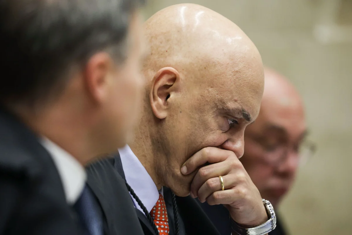 Fachin retira Moraes da relatoria do inquérito das Fake News