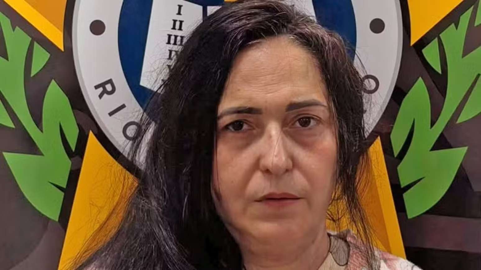 Priscilane Morais de Oliveira foi presa em flagrante suspeita de matar a mãe a marteladas