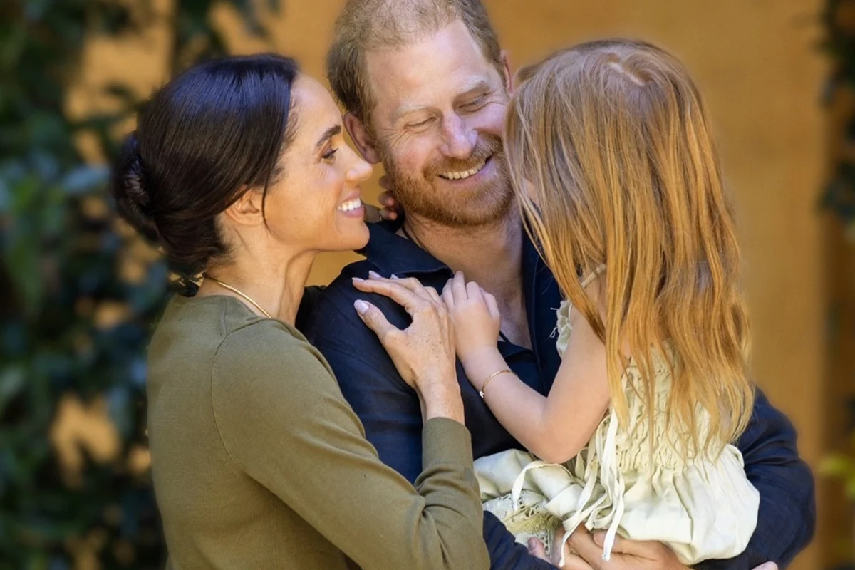 Príncipe Harry completa 41 anos e ganha declaração de Meghan Markle - Metrópoles