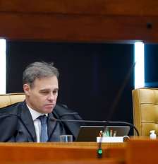 Moraes escala crise e usa inquérito das fake news para retaliar Mendonça Foto: Luiz Silveira/STF