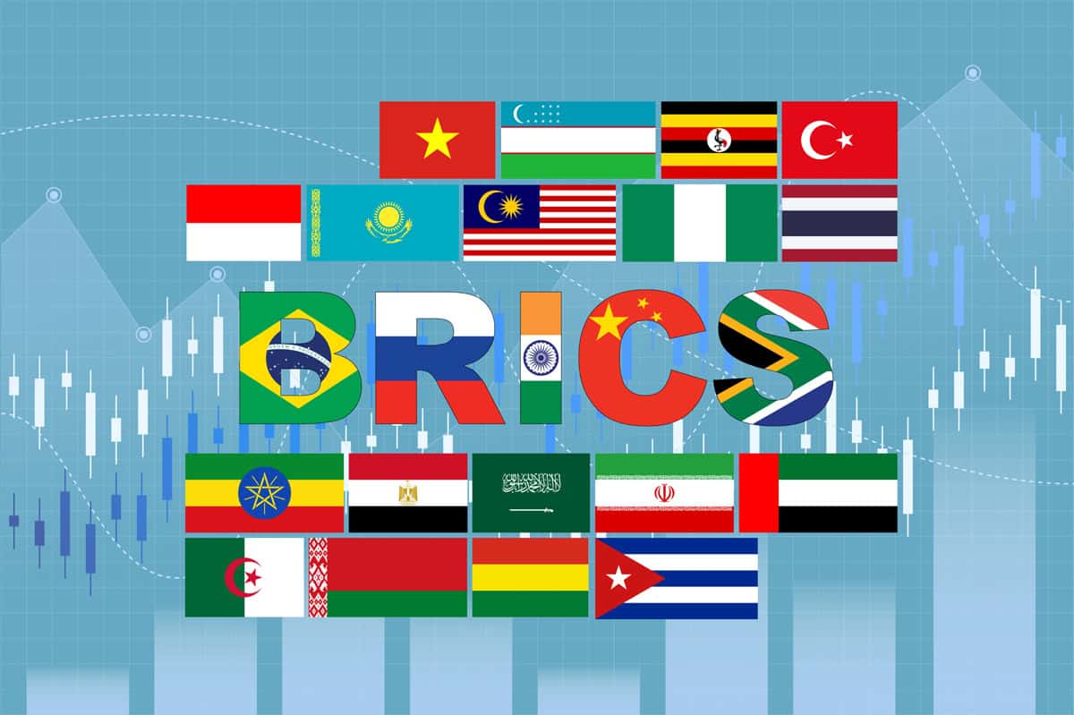 Índia quer conectar moedas digitais dos países do BRICS