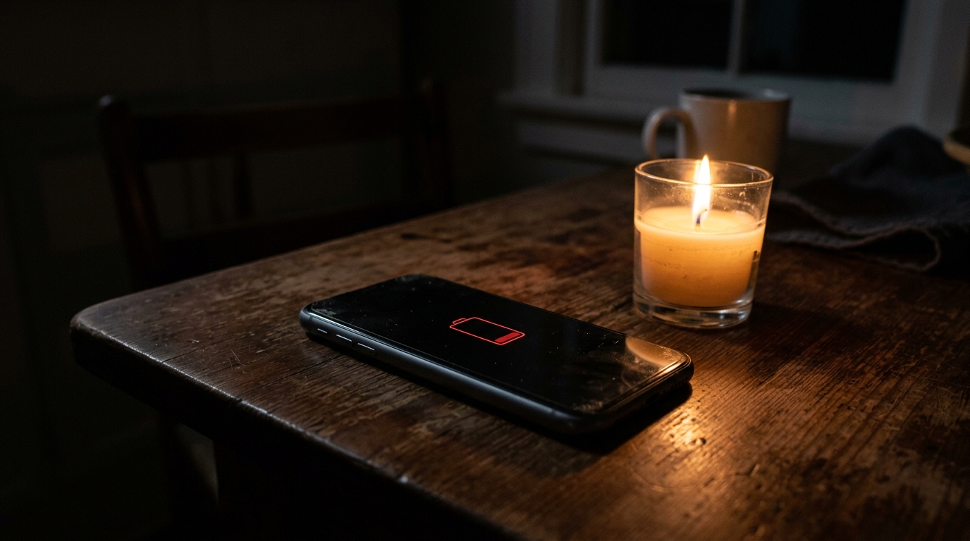 Como carregar o celular durante um apagão: qual a maneira mais fácil de fazer isso?