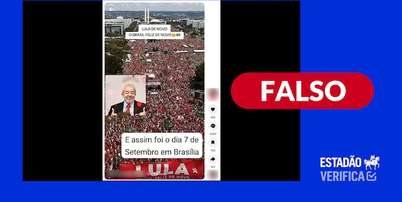 Foto: Reprodução/Redes Sociais / Estadão