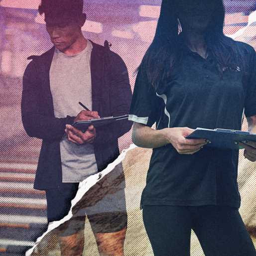 [Two Pronged] My ex may become my future boss?