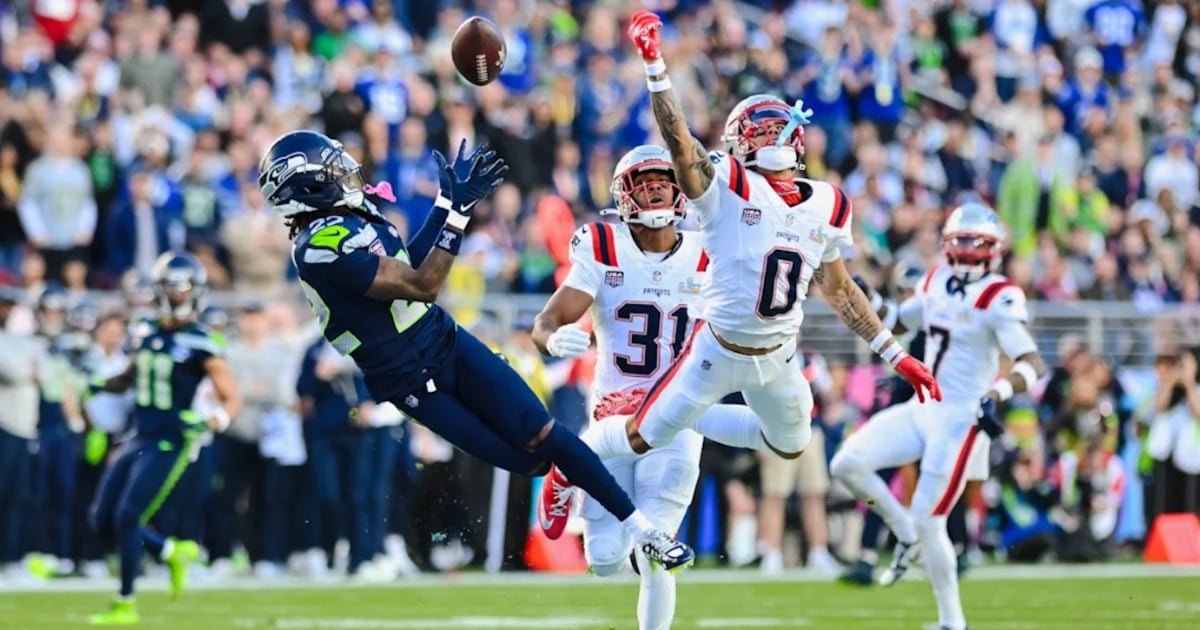 Temporada da NFL começa nesta quarta com a reedição do Super Bowl entre Seahawks e Patriots