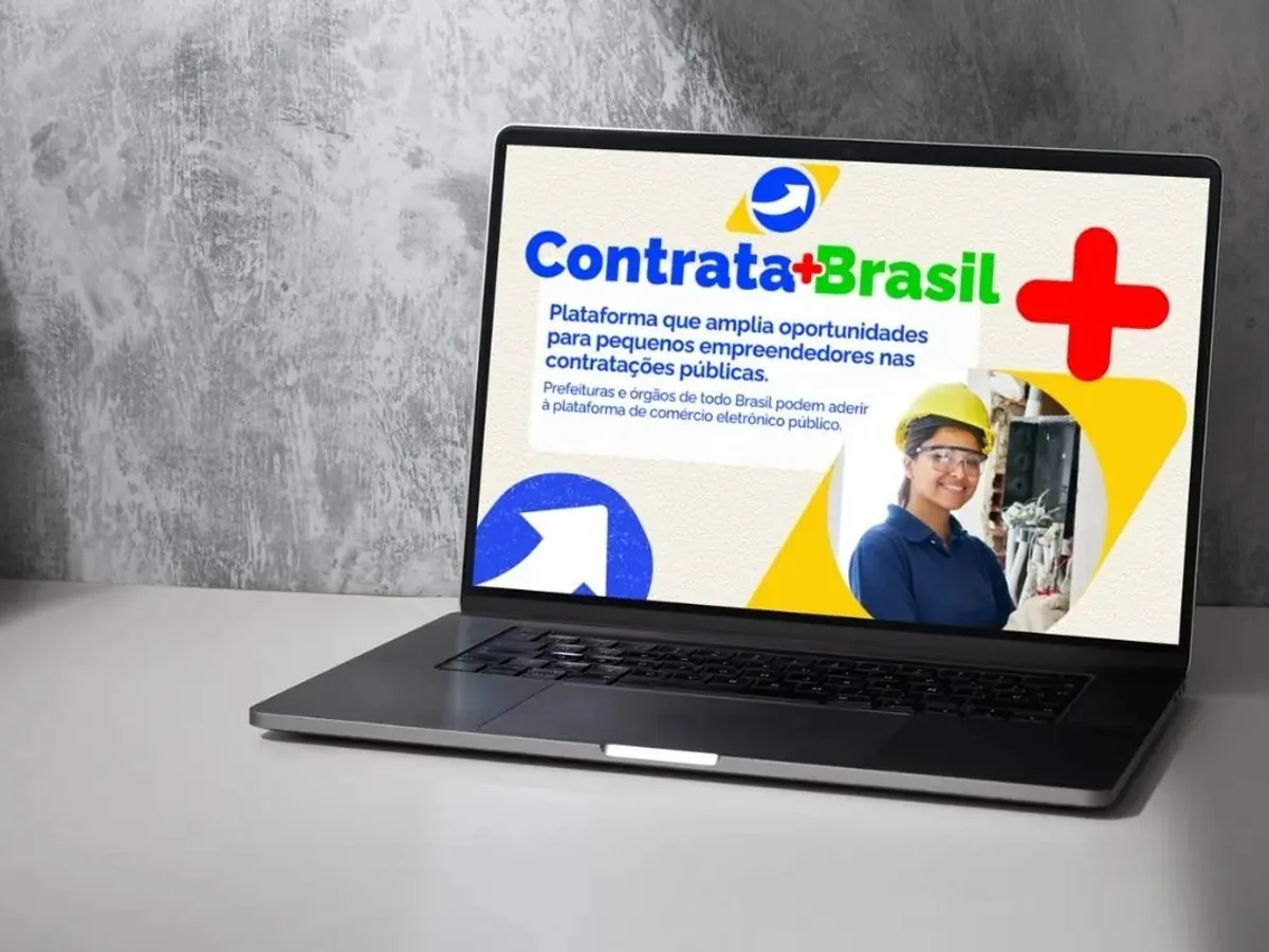 GDF regulamenta uso da Contrata+Brasil para compras públicas